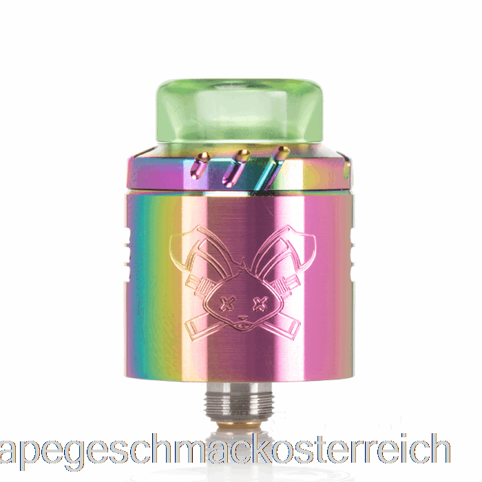 Hellvape Dead Rabbit Solo 22mm RDA Rainbow Vape Geschmack